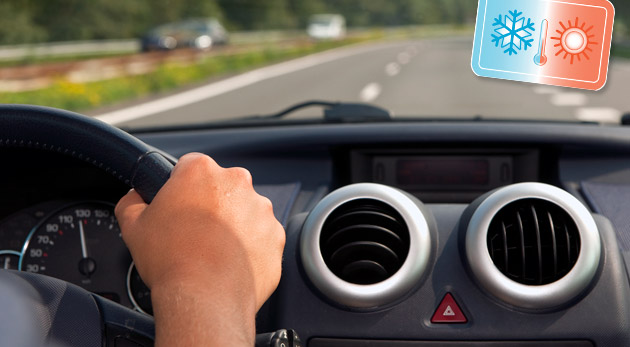 Ozónové čistenie klimatizácie a interiéru auta účinnejšou metódou ozónom O3.