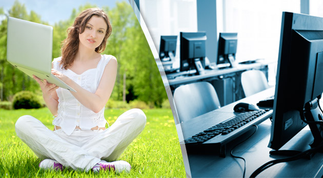 Súkromné PC lekcie - Word, Excel, Power Point, Publisher alebo základy práce na počítači a s internetom.