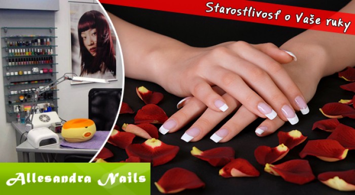 Wellness pre Vaše ruky len za 3,90€. Peeling, masáž a parafínový zábal. Krásny vzhľad vašich nechtov, hebká, jemná a hydratovaná pokožka.