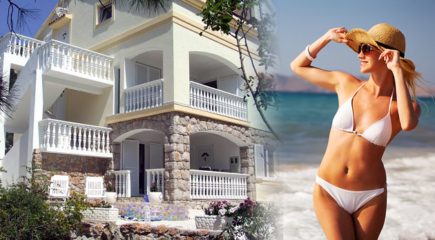 Fantastická dovolenka na 8 dní s polpenziou počas hlavnej letnej sezóny. Riviéra Paklenica - Chorvátsko.