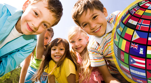 Letný jazykový tábor pre deti od 7 do 14 rokov v Bratislave aj Košiciach.