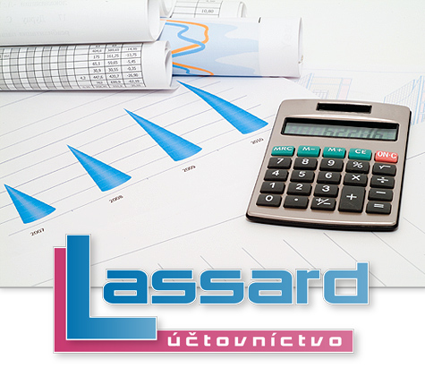 Ročné vedenie účtovníctva so zľavou až 31%. Predstavujeme spoločnosť Lassard, partnera s dlhoročnými skúsenosťami a individuálnym prístupom.