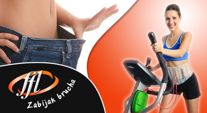 Staňte sa súčasťou špeciálnej štúdie „Zabijak brucha“ (Slim Belly) už od 14,90€ za týždeň alebo 49€ za mesiac a ako bonus permanentka do fitka. Dajte zbohom nadbytočným kilogramom!