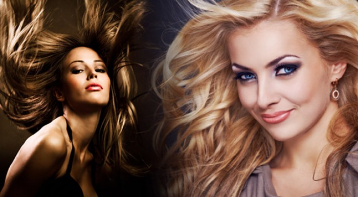 Exkluzívny kadernícky balíček - módny strih, farbenie, hĺbkové ošetrenie, styling a poradenstvo. Letné osvieženie pre vaše vlasy!