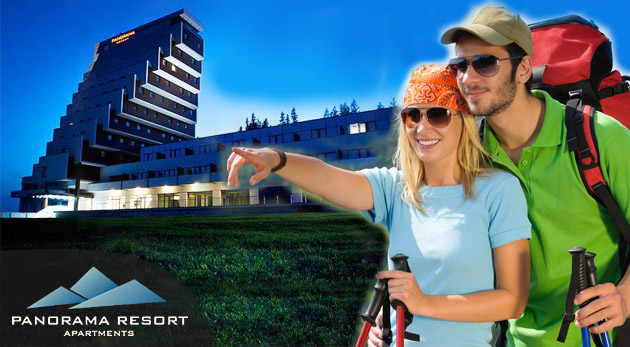 Luxusný pobyt na Štrbskom Plese v hoteli Panorama s výhľadom na Tatry. Možnosť až 5-dňového pobytu.