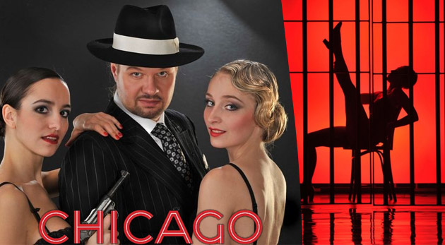 Vstupenka na jeden z najslávnejších muzikálov na svete CHICAGO plný úžasnej hudby a tanečných kreácií.