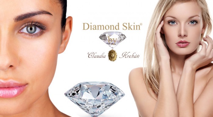 Najúčinnejší bojovníci proti vráskam v jednom balení Gold Magic Water - kyselina hyalurónová, 24 karátové zlato a minerály