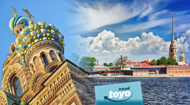 Spoznajte druhé najväčšie mesto Ruska, slávny a skvostný St. Peterburg – Petrohrad. 