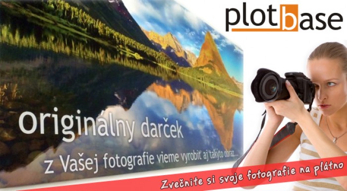 Veľkoformátové foto obrazy 