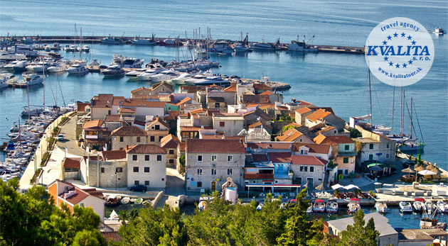 Skvelá dovolenka v Chorvátsku na 8 dní plná úžasných aktivít, romantiky a relaxu s CK Kvalita Tour.