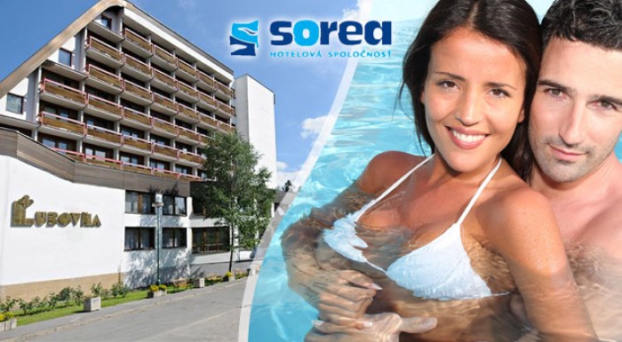 Relaxačný pobyt pre dvoch v nádhernej prírode na Spiši. Bazén, jacuzzi, zábaly, fytoterapia, liečivé pramene, ale i šport a zábava.