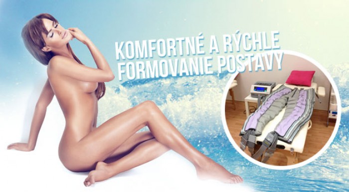 Kryolipolýza a lekárska lymfodrenáž v príjemnom salóne v širšom centre mesta s možnosťou bezplatného parkovania.