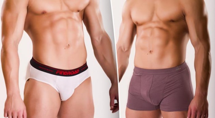 Pánske boxerky značky Findroad