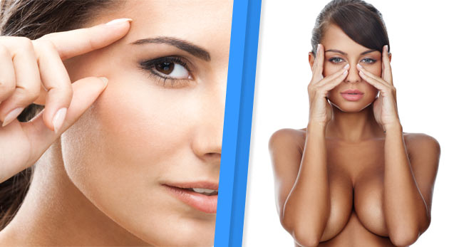 Neodolateľný mladistvý pohľad bez vrások - neinvazívne a bezbolestné liftingové ošetrenie očného okolia.