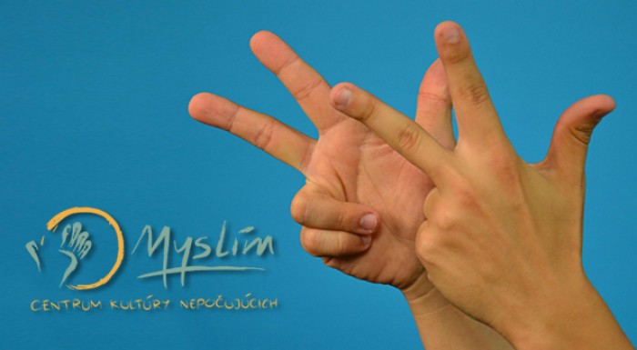 Intenzívny kurz slovenského posunkového jazyka pre začiatočníkov.