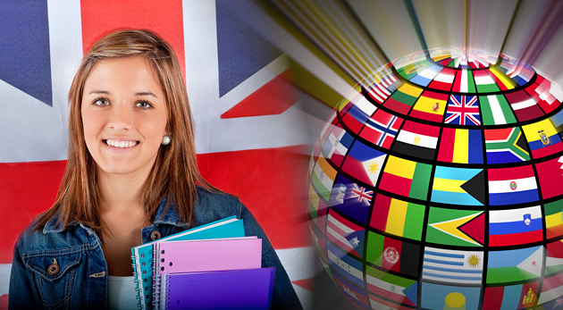 Jazykové kurzy priamo v centre Bratislavy (angličtina, nemčina, francúzština a ruština).