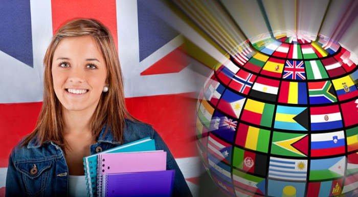 Jazykové kurzy priamo v centre Bratislavy (angličtina, nemčina, francúzština a ruština).