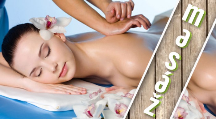 30 minútová liečebná masáž chrbta alebo 60 minútová celotelová masáž v PerfectBody.