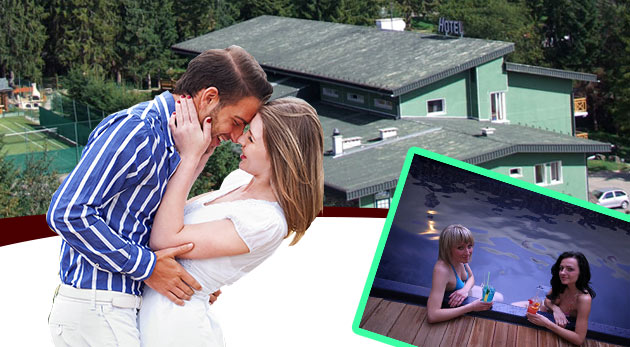 Úžasná dovolenka v Tatranskej Štrbe s polpenziou, wellnesom a množstvom aktivít v obľúbenom rezorte Clubhotel*** Nezábudka.