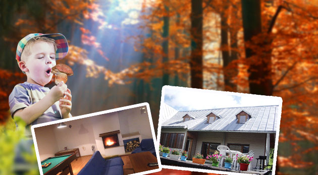 Relaxačný 3 alebo 4 dňový wellness pobyt v tichom prostredí Nízkych Tatier. Svojrázna atmosféra pod Kráľovou hoľou.