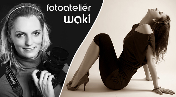 Umelecké fotenie v ateliéri Waki so 60% zľavou - až 12 profesionálnych záberov len za 39,90€. Zverte sa do rúk odborníkov, ktorí zvečnia vás, vašich blízkych, deti alebo domácich miláčikov.
