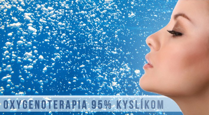 Vdýchnite kúsok zdravia - osvieženie a regenerácia buniek 95% kyslíkom, ktorý spomaľuje starnutie!