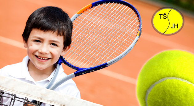 Tenis pre deti od 6-14 rokov s možnosťou pokračovať počas celého školského roka.