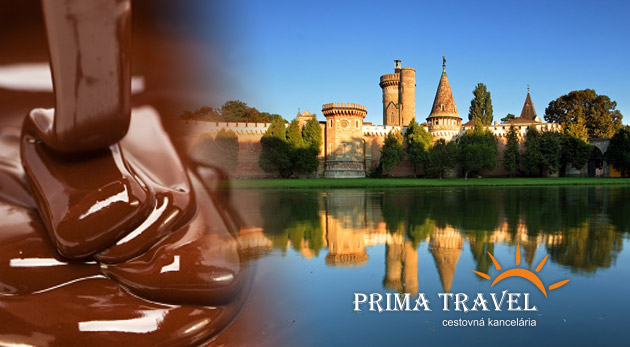 1 dňový zájazd do Rakúska s návštevou vodného zámku cisárovnej ,,Sissi“ v Laxenburgu, čokoládovne a plavba po najväčšom podzemnom jazere v Európe.