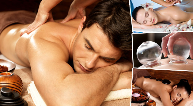 Dokonalý relax podľa vášho gusta v Štúdiu 4D, Košice. Na výber 8 druhov masáži.