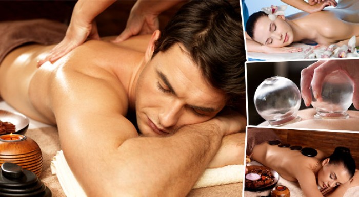 Dokonalý relax podľa vášho gusta v Štúdiu 4D, Košice. Na výber 8 druhov masáži.