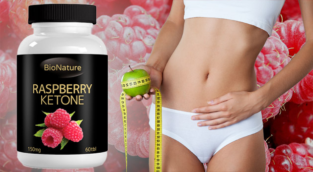 Malinový ketón – revolučný objav v chudnutí.