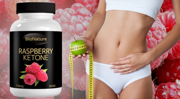 Malinový ketón – revolučný objav v chudnutí.