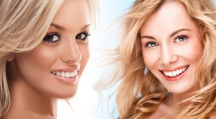 Kompletné ošetrenie pleti s hĺbkovým čistením a úpravou obočia zdarma.