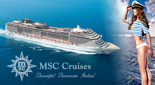 Exkluzívna plavba výletnou loďou po západnom Stredomorí.