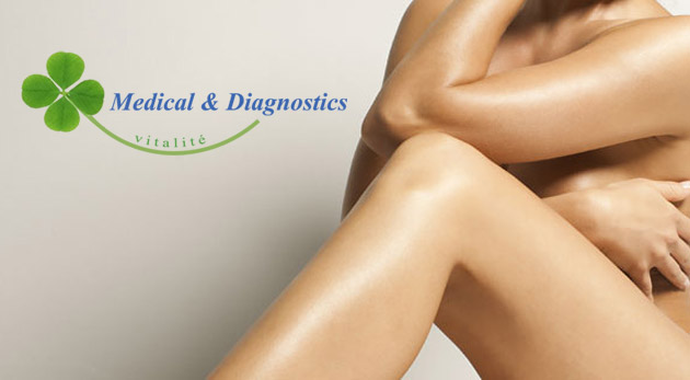 70 minútový balíček zoštíhľujúcich procedúr s unikátnou "Medicínskou 3-fázovou ultrazvukovou liposukciou".