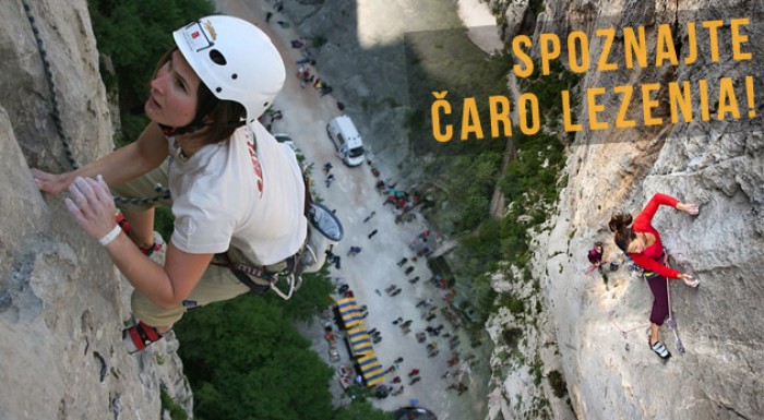 Výjazd za poznaním vzrušujúceho lezenia po skalách v nádhernej oblasti pri Jadrane.