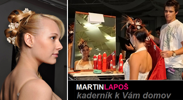 Kaderník až k vám domov teraz len za 9,50€ - nový trend vo svete kaderníckych služieb. Využite balíček kaderníckych služieb z pohodlia vášho domova teraz s 53% zľavou. 