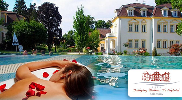 Pobyt Batthyány Kastélyszálló Zalacsány.