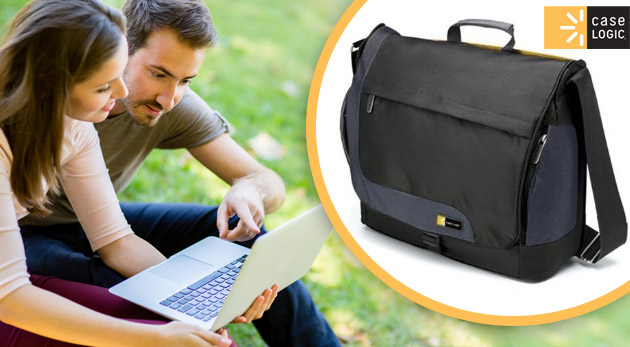Taška Case Logic na notebook do veľkosti 15.4".