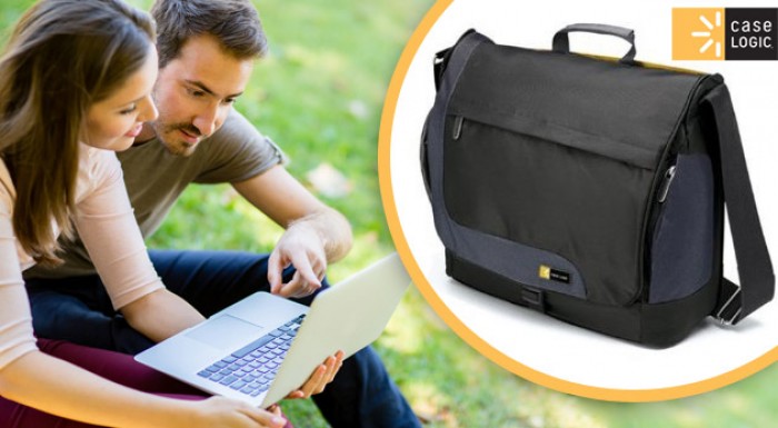 Taška Case Logic na notebook do veľkosti 15.4".