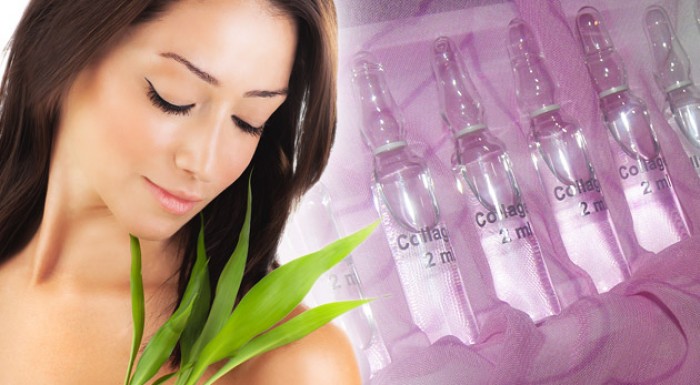 Omladnite s kolagénom - ampulková intenzívna 5-10 týždňová kúra. 