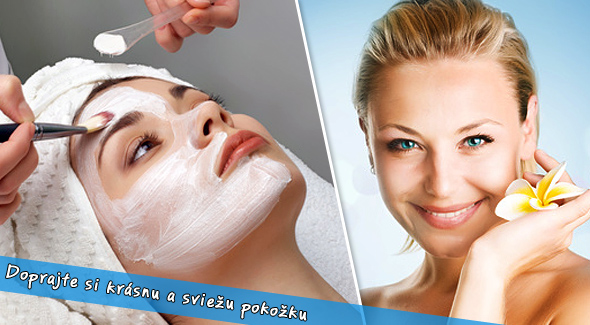 Komplexné  čistenie tváre