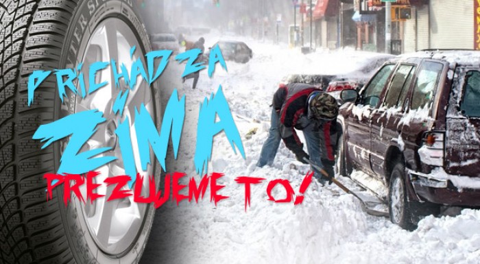 Jesenné prezutie a kompletné vyváženie pneumatík  v pneuservise PRONTO 1