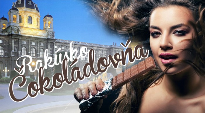 Prehliadka centra Viedne s možnosťou návštevy čokoládovne a plavby po jaskynnom jazere. 