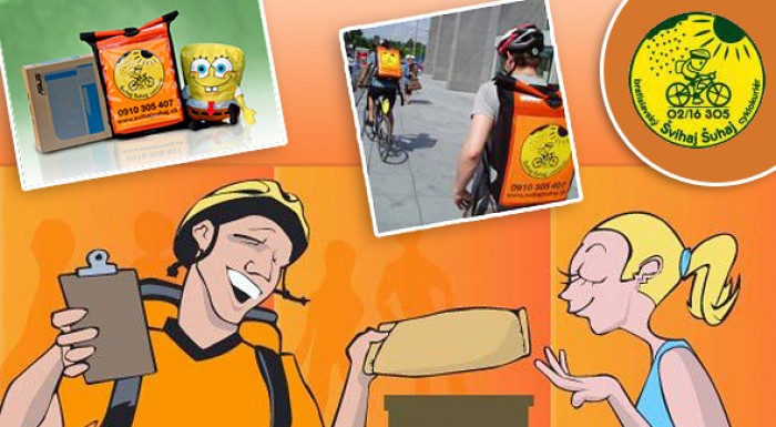 Zásielka do vašich rúk rýchlo a bezpečne!