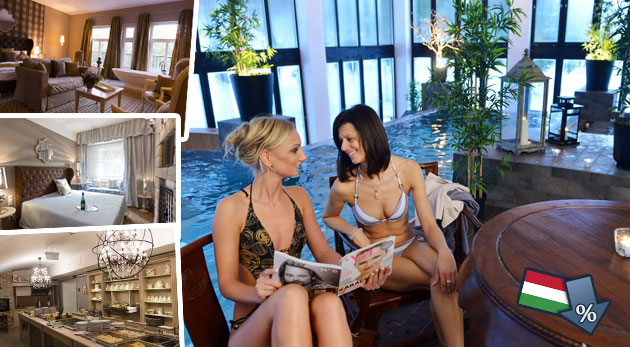 Wellness pobyt pre dvoch v Oxigén Hotel**** & ZEN Spa s príjemnou atmosférou ďalekého orientu.