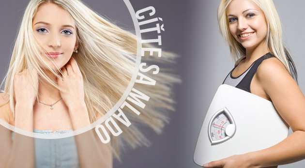 Cvičenie na vibračnej plošine a anti-aging ošetrenie pleti Derma-pen.