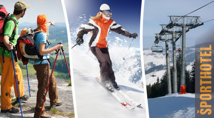 Pobyt na 3 dni pre dvoch 