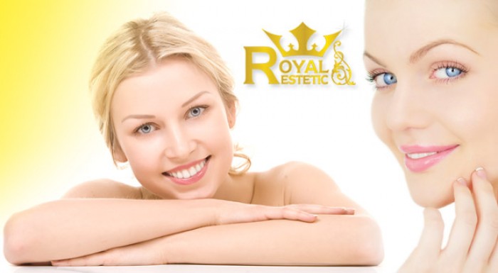 Okamžité omladenie a revitalizácia pleti - liftingové ošetrenie tváre v Royal Esthetic.