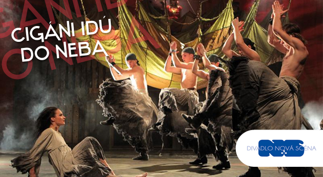 Cigáni idú do neba 
